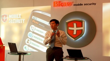  Bkav ra mắt phần mềm diệt virus miễn phí cho điện thoại di động